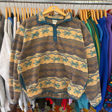 Load image into Gallery viewer, L.L. Bean Lizard Fleece