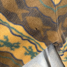 Load image into Gallery viewer, L.L. Bean Lizard Fleece