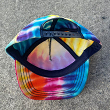 Load image into Gallery viewer, Grateful Dead Tie Dye Hat
