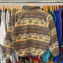 Load image into Gallery viewer, L.L. Bean Lizard Fleece