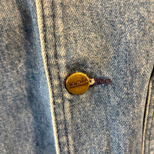 Load image into Gallery viewer, L.L. Bean Denim Chore
