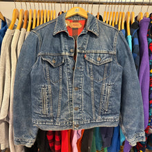 Load image into Gallery viewer, Flannel Levis Denim
