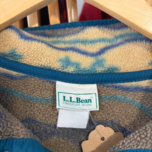 Load image into Gallery viewer, L.L. Bean Lizard Fleece
