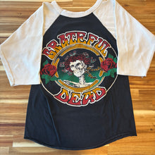 Load image into Gallery viewer, Grateful Dead Raglan
