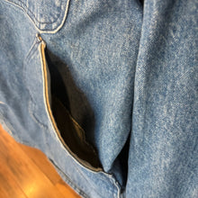 Load image into Gallery viewer, L.L. Bean Denim Chore
