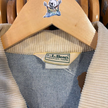 Load image into Gallery viewer, L.L. Bean Denim Chore
