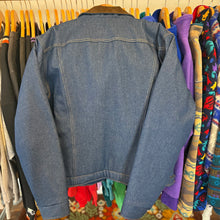 Load image into Gallery viewer, Saddle King Trucker Jacket
