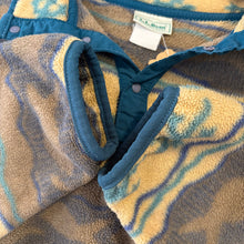 Load image into Gallery viewer, L.L. Bean Lizard Fleece
