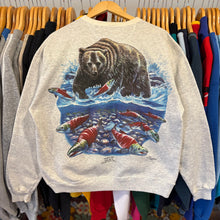 Load image into Gallery viewer, Salmon Run Sweatshirt
