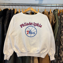 Load image into Gallery viewer, Philadelphia 76ers Raglan
