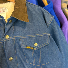 Load image into Gallery viewer, Saddle King Trucker Jacket
