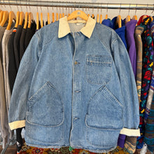 Load image into Gallery viewer, L.L. Bean Denim Chore
