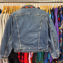 Load image into Gallery viewer, Flannel Levis Denim
