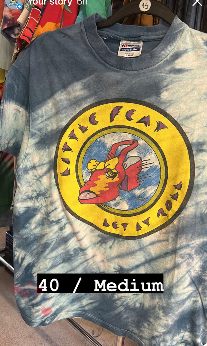 Little feat